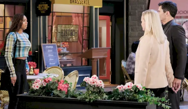 Check out: Days of Our Lives’ Salem University Hospital is down a Doc