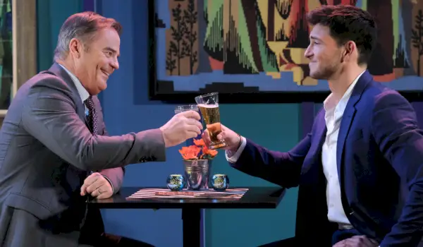 „Days of Our Lives“ wird eine umwerfende Wendung der Victor-Saga enthüllen … das könnte alles ein einziger großer Schwindel sein