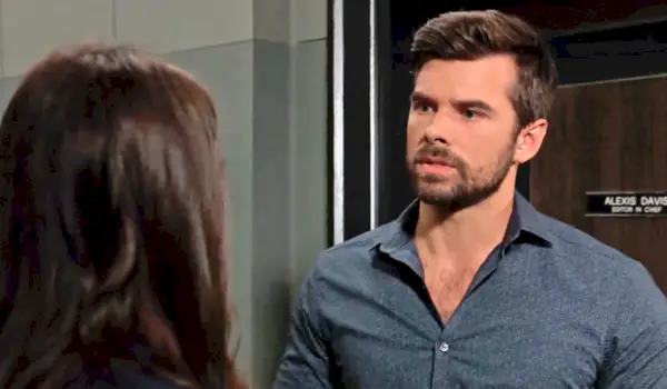 Chase sabe para quem ligar para GH