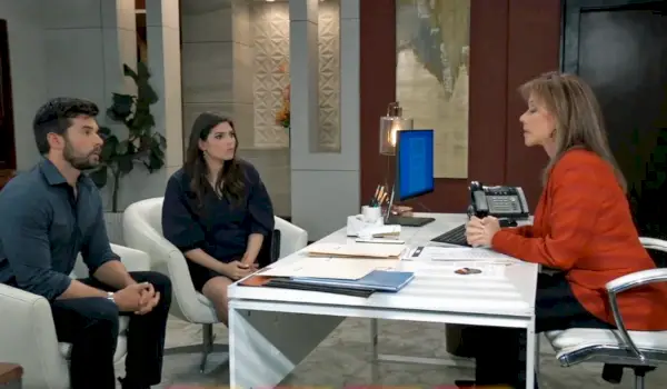 Chase BLQ e Alexis falam sobre GH