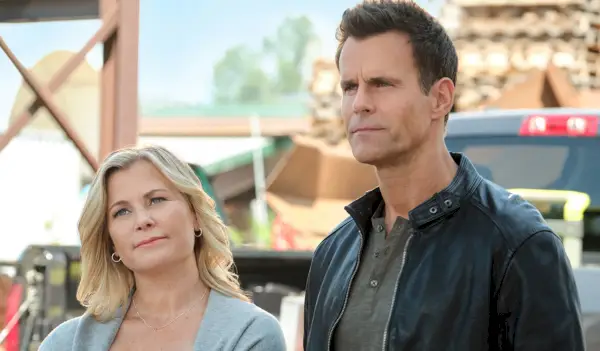 Prečo už Cameron Mathison nie je v Mystery Hannah Swensen? Alison Sweeney odhaľuje *skutočný* dôvod