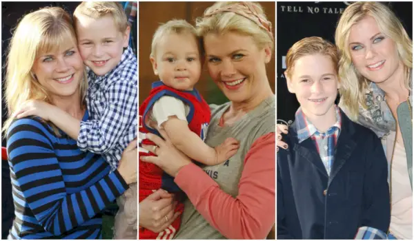 Hans liv i billeder: På hans 18-års fødselsdag, se Son of Days of Our Lives' Alison Sweeney vokse op foran dine øjne