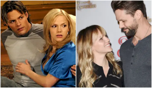 Zum 19. (!) Hochzeitstag eines On- und Off-Screen-Superpaares eröffnen wir ein Fotoalbum mit anderen Soap-Star-Duos, von denen Sie wahrscheinlich vergessen, dass sie jemals Paare waren