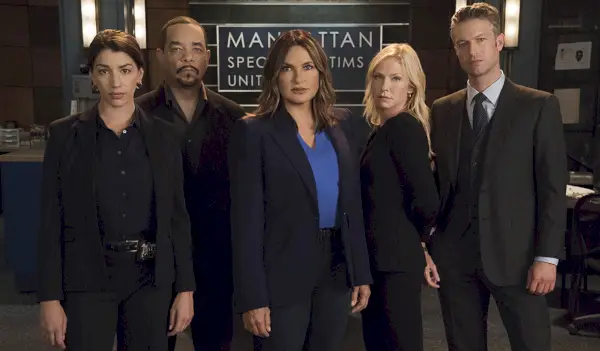 Mariska Hargitay bestätigt die SVU-Entlassung, die wir *nie* erwartet hatten: „Es ist ein heikles Thema“