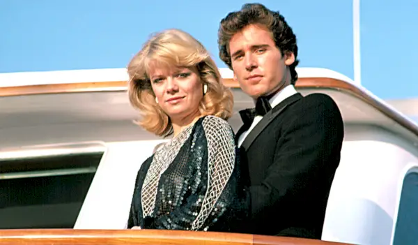 Michael E. Knight ze szpitala General Hospital zastanawia się nad zmianą, która sprawiła, że moje dzieci stały się czymś więcej niż tylko cad