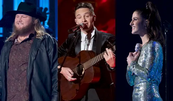 Le gagnant d’American Idol est…