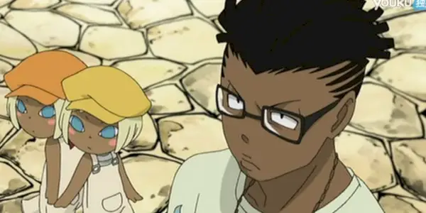 10 personnages d'anime noirs les plus emblématiques