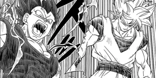 O mais novo Ultra Instinct de Goku é sua forma Dragon Ball mais forte de todos os tempos