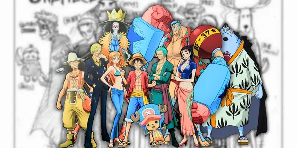 Przyczyna wszystkich piratów słomy zaangażowanych w sztukę: Luffy wyjaśnił