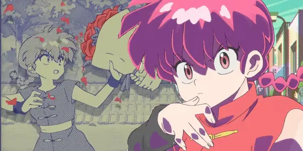 Ranma 1/2 galėjo pakeisti mano gyvenimą, bet anime perdarymas jau yra geresnis