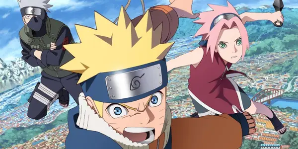 15 bästa ninja anime aldrig