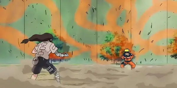 Hver Naruto -form rangeres fra svageste til stærkest