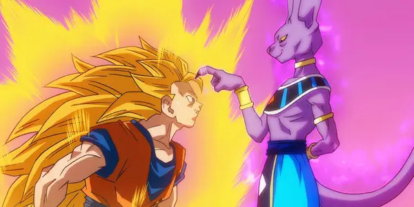 Dragon Ball Tat: Super Saiyan 4 Goku est de retour et des frais complètement