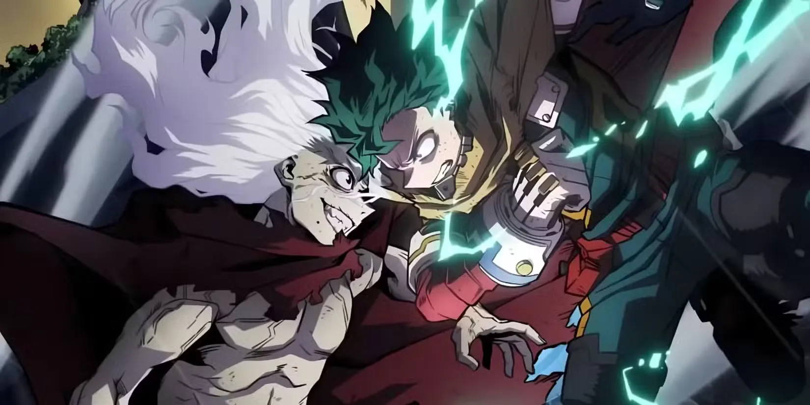 Il sostituto di My Hero Academia è la prossima grande novità di Crunchyroll