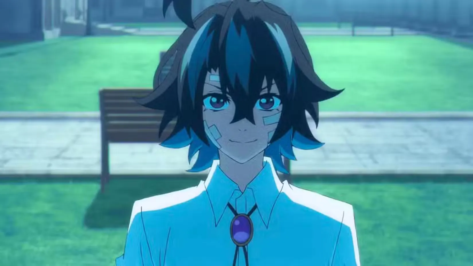 Вілл Серфорт в аніме 