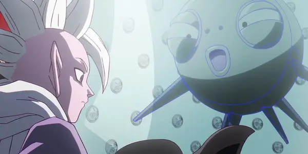 Dragon Ball Daima bekräftar officiellt att det är en kanon med bra i det subtila ögonblicket
