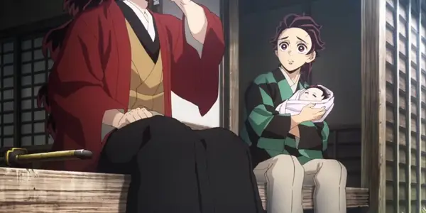 Demon Slayer sencer Kamado Family Tree, explicat