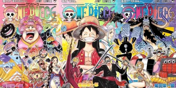 10 motivi per cui One Piece è stato il migliore dei Big 3 di Shonen Jump