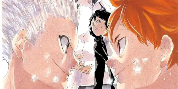 Haikyu !! Der zweite Film wird endlich bestätigt