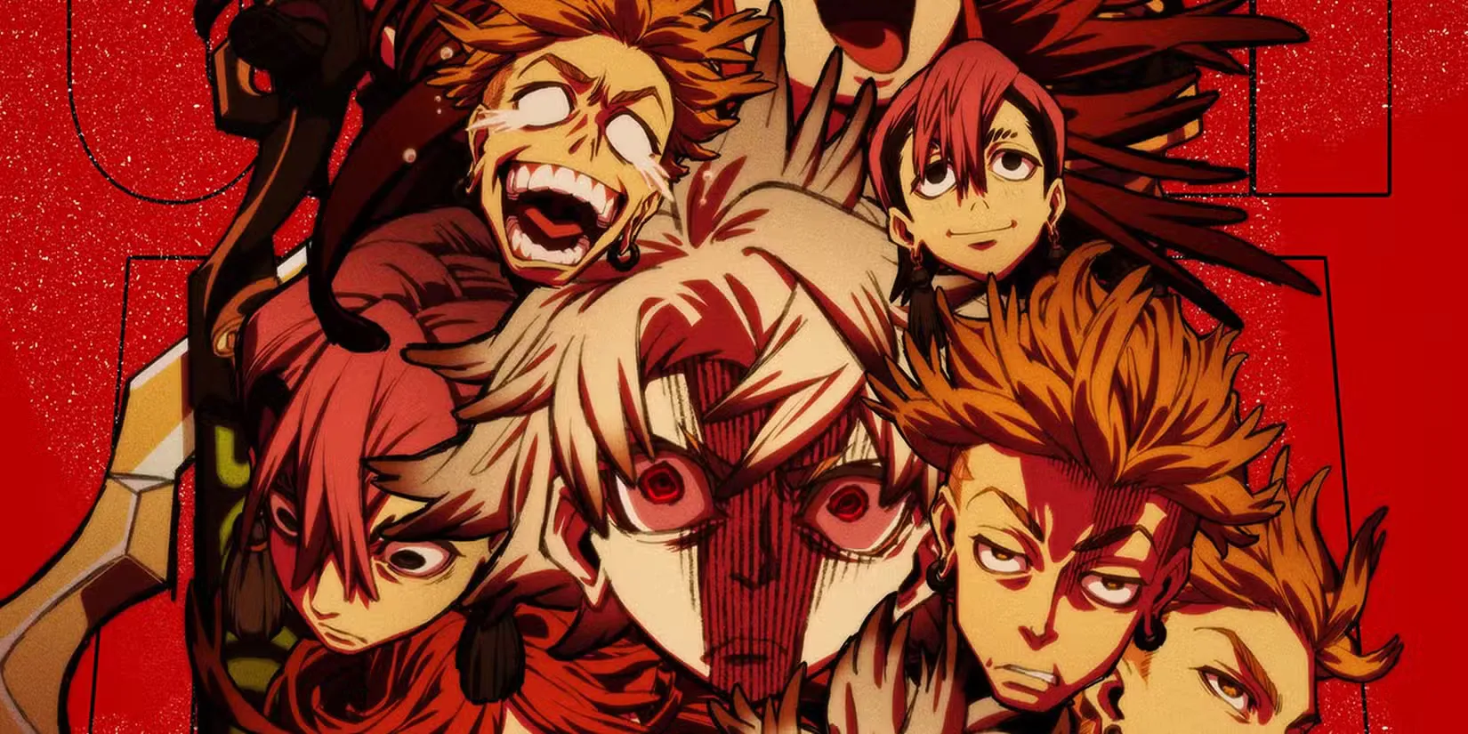 Slaptas padažas už populiariausių Crunchyroll anime yra paskutinis dalykas, kurio gerbėjai tikisi