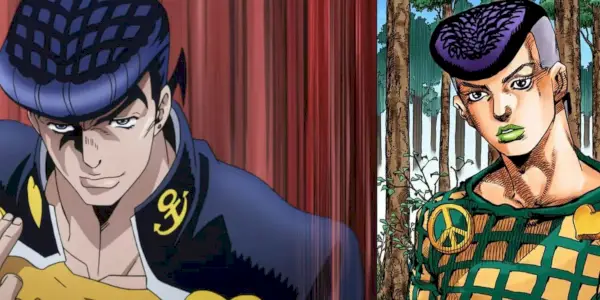 Das Gegenstück jedes Charakters in Jojos Bizarre Adventure Teil 8