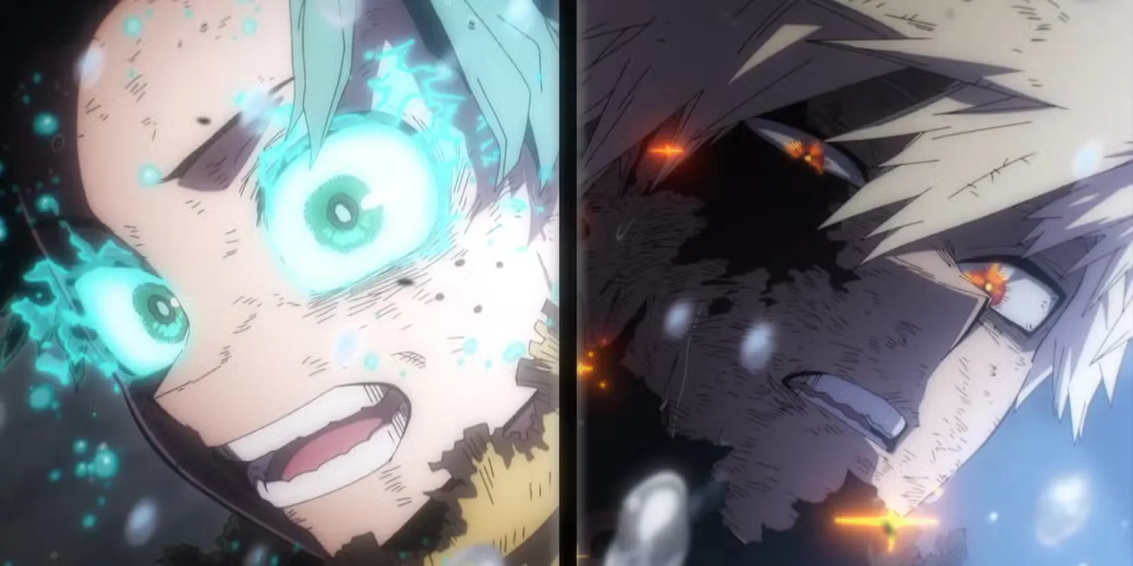De beste aflevering van My Hero Academia ooit heeft zojuist het grootste debat van de anime beslecht