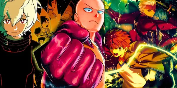 20 Beste vechtanime aller tijden