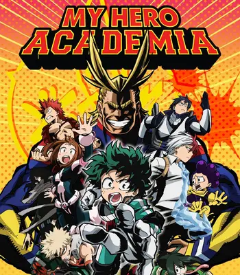 My Hero Academia
