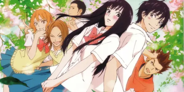 Kimi ni Todoke: From Me to You Staffel 3 gibt Veröffentlichungsdatum und wunderschönes neues Key Visual bekannt