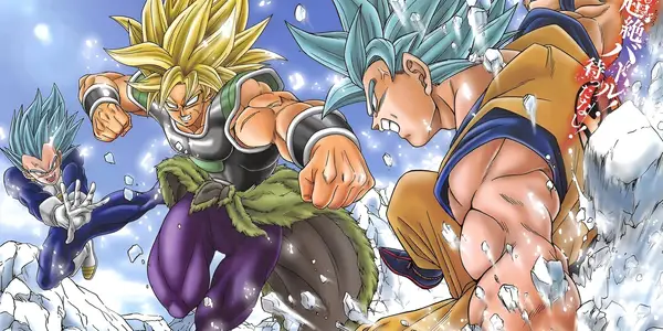 Broly não conseguiu nem ganhar: Dragon Ball escondido 1 forma poderosa que fica por perto para cada Saiyajin nas proximidades