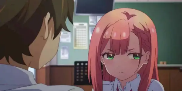 Romance Anime løfter en klassisk Shonen-trope til neste nivå
