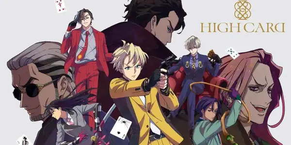 8 slog anime som väntade länge innan någon väntade