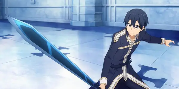 Het favoriete personage van Sword Art Online is terug met een schokkende geweer Gale Online Cameo