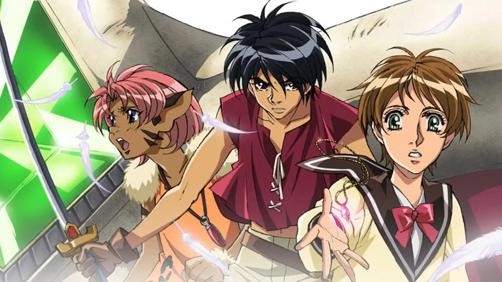 У 2026 році найкраще аніме Isekai 90-х буквально неможливо буде переглянути