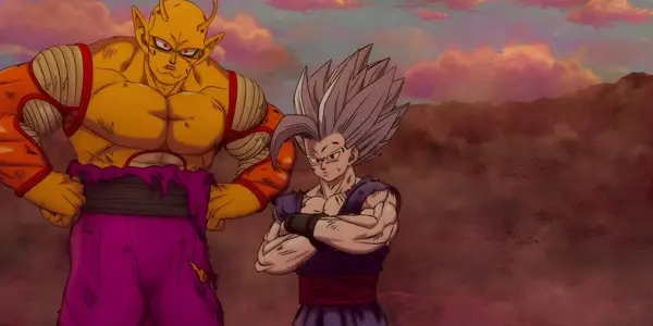 Ved 95% på Rotten Tomatoes er det bare en Dragon Ball -film som står over resten
