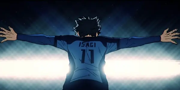 Blue Lock Season 2 était l'anime le plus controversé de 2024, mais j'ai toujours aimé ses lacunes