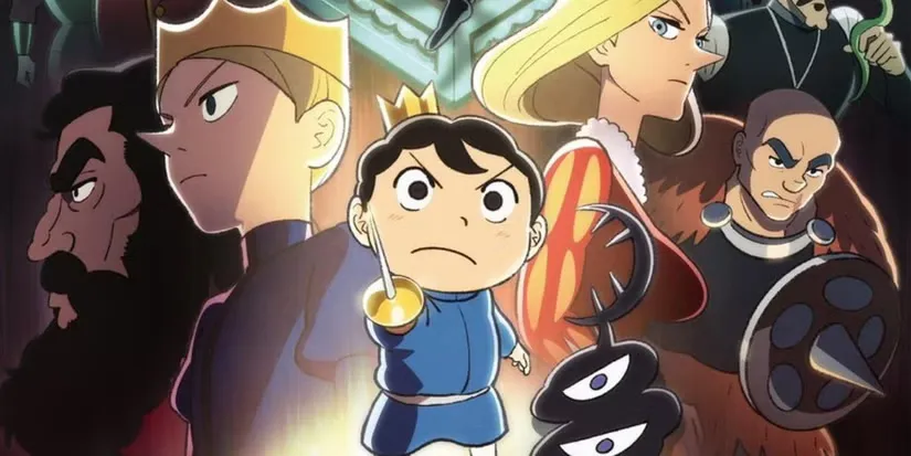 원피스의 진정한 후계자는 Crunchyroll의 Quiet 2021 걸작입니다.