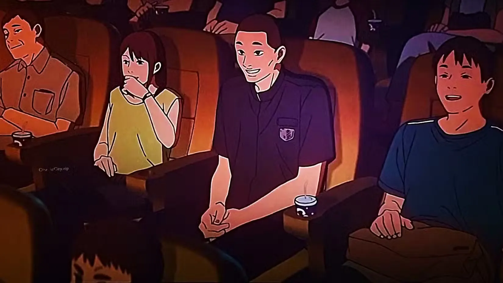 הסרט הלהיט של איש המנסרים מסתיר מתקפה חכמה על קמיע טיטאן שבהחלט פספסת