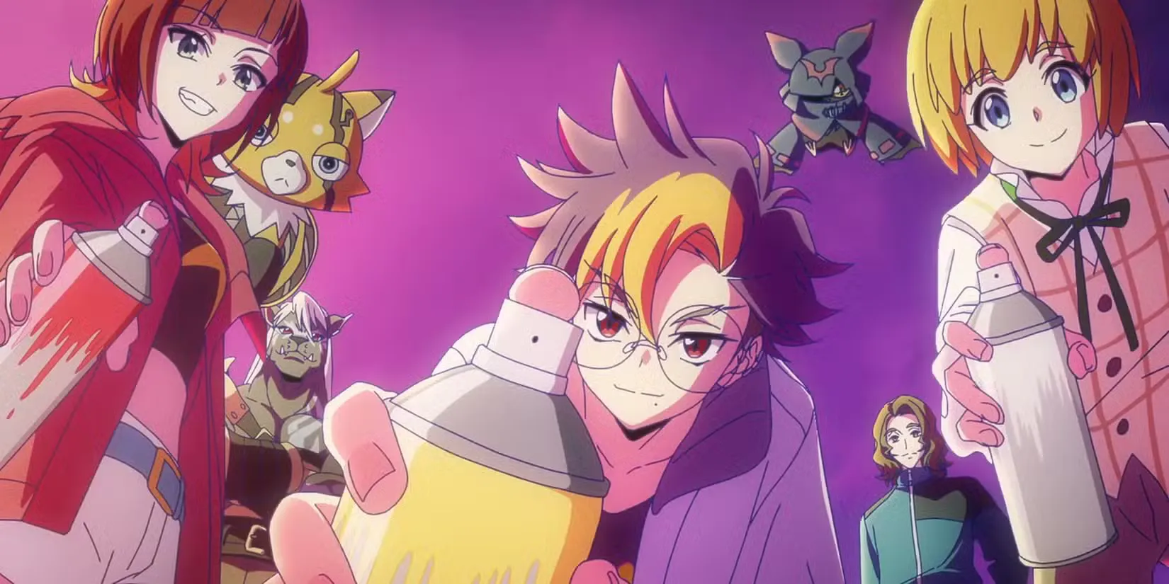 Nowy program Digimona znów sprawia, że ​​anime