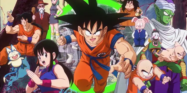 ドラゴンボールダイマ:アニメの英語のダブをどのように(どこで)見るか