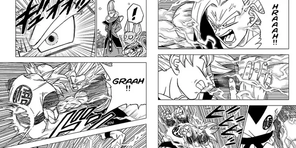 ドラゴンボールスーパーは悟飯の獣が悟空の最強の形を上回ることができることを証明します