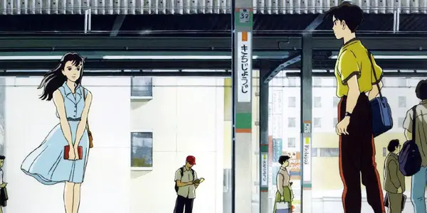 Romantische momenten waar acht studiofilms Ghibli enkele van de grootste geanimeerde romans laten zien