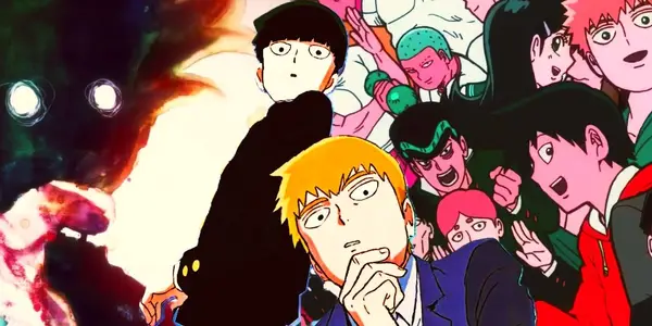 Я спостерігав багато аніме, але Mob Psycho 100 стоїть вище за решту з простої причини