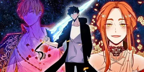 20 vislabāk pabeigtā Manhwa