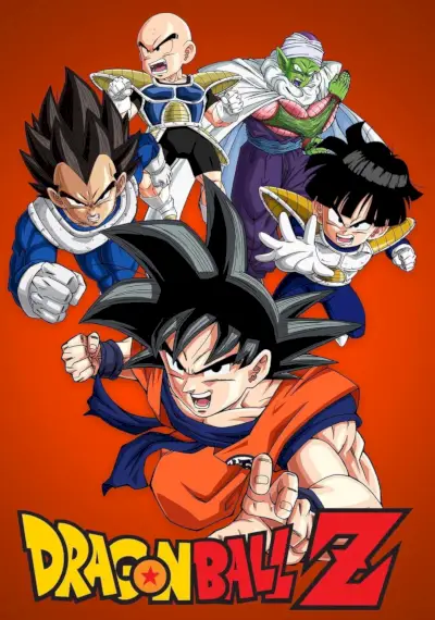 Dragon Ball Z (1989)