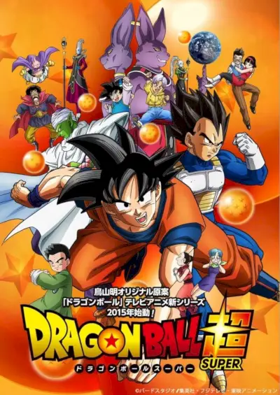 Immagine del franchising di Dragon Ball