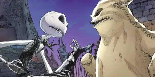 Oogie Boogie de Pesadilla antes de Navidad es mucho más complicado de lo que piensan los fanáticos