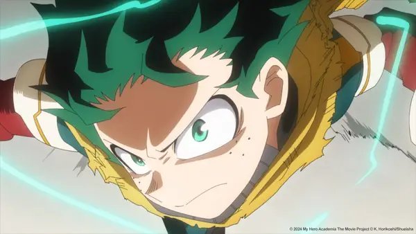 Wanneer vindt mijn Hero Academia: je vindt de volgende plaats in de tijdlijn?
