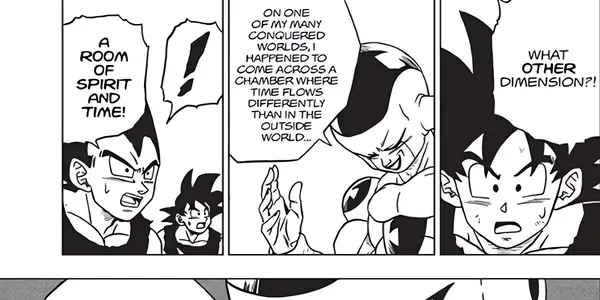 Dragon Ball Super wskazówki Frieza ma nowy rywalizujący sposób silniejszy niż Goku i Vegeta