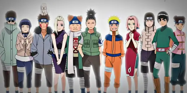 Naruto Filler List - Welke afleveringen moeten overslaan
